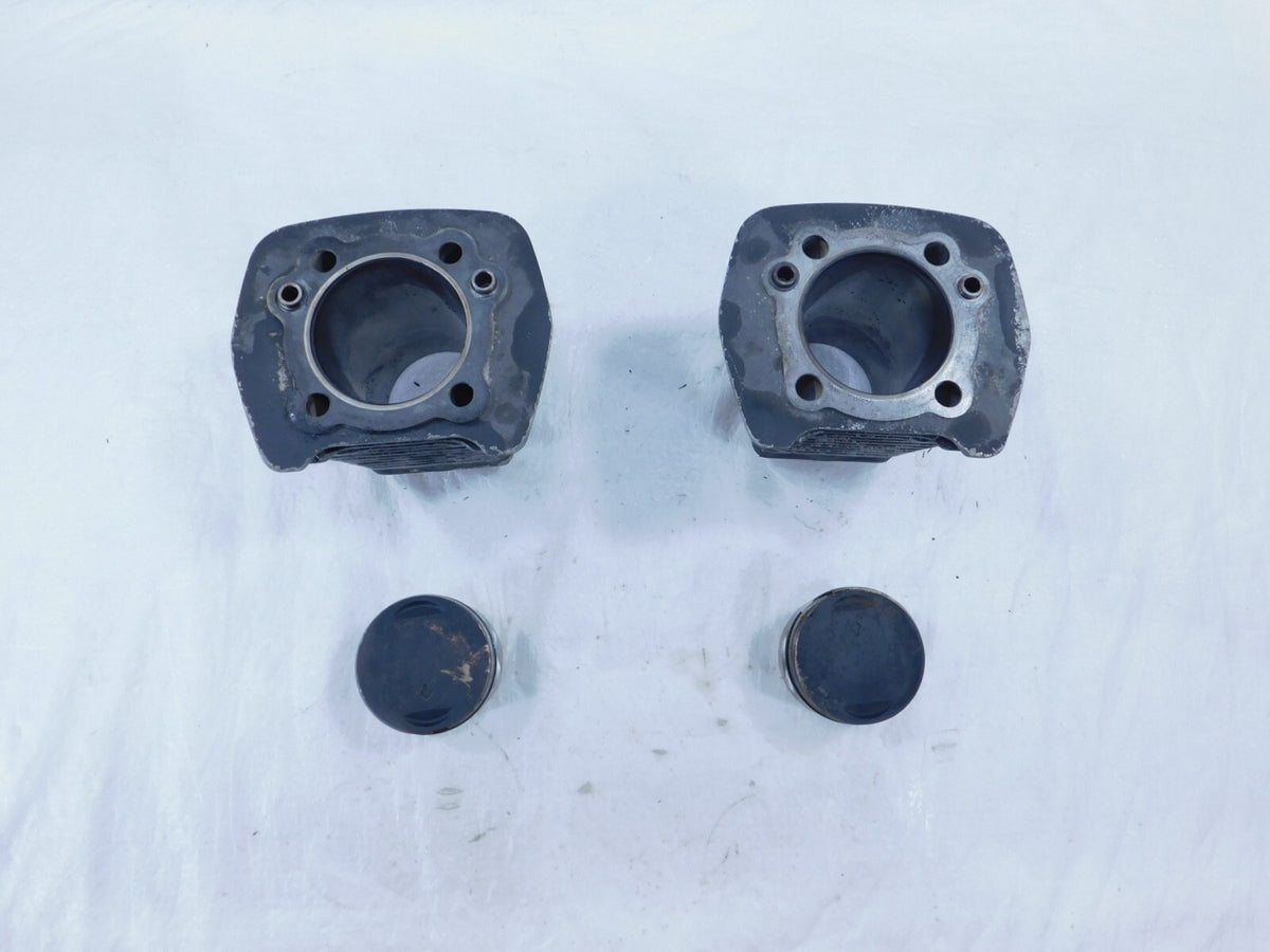 Harley Davidson EVO Tour & Electra Glide Softail & FXR Cylinder Jugs & Pistons - C3 Cycle