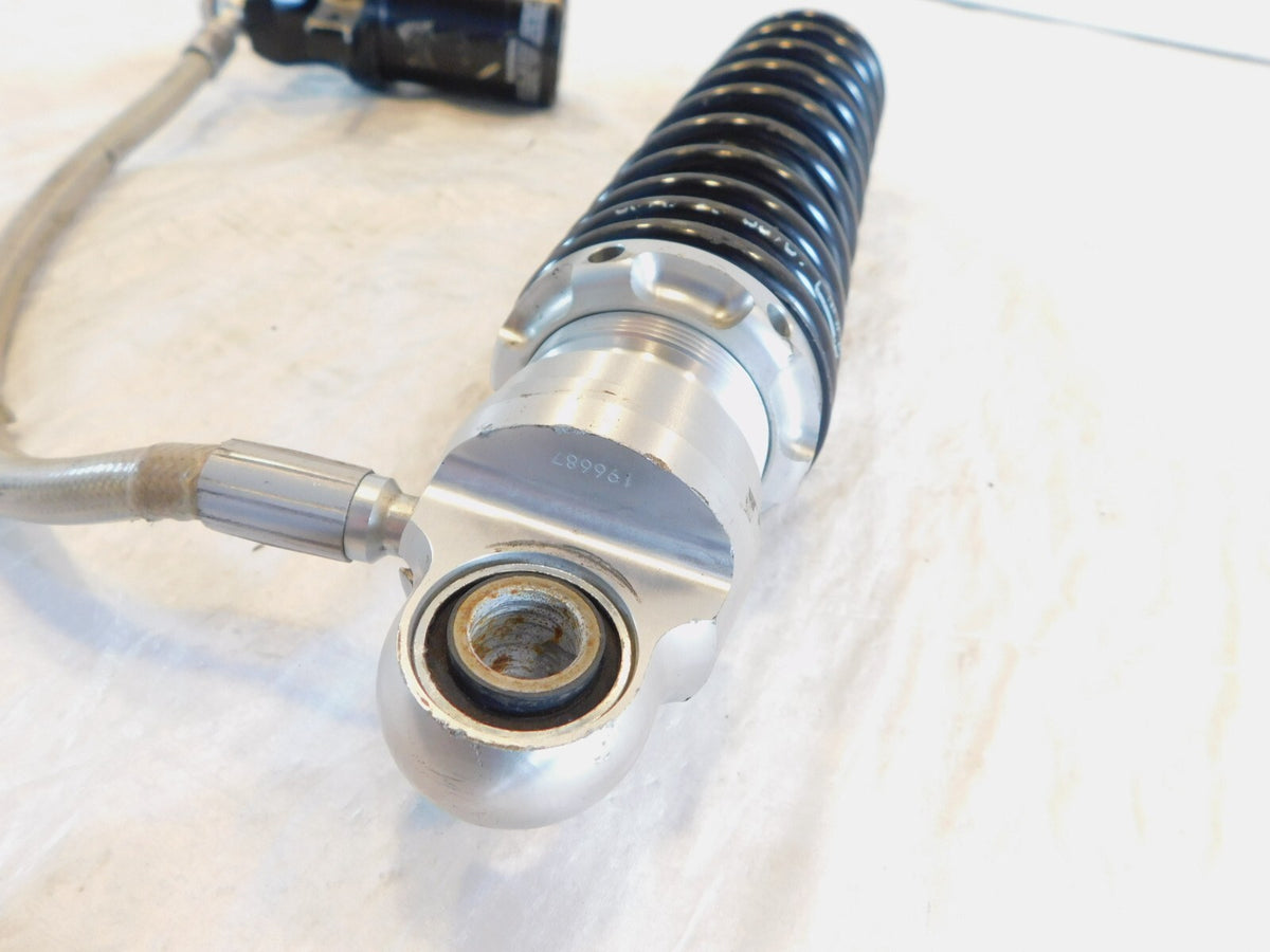 17-24 Harley Davidson M8 Touring Road & Electra Glide Ohlins Rear Shock Absorber - C3 Cycle