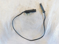 2019-2023 Can-Am Ryker 600 900 STD & Rally Rear Passenger Foot Peg Sensor Switch - C3 Cycle