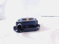 1983 83 Honda CX650 Turbo & GL650 Silverwing Black Engine Motor Pulser Cover - C3 Cycle