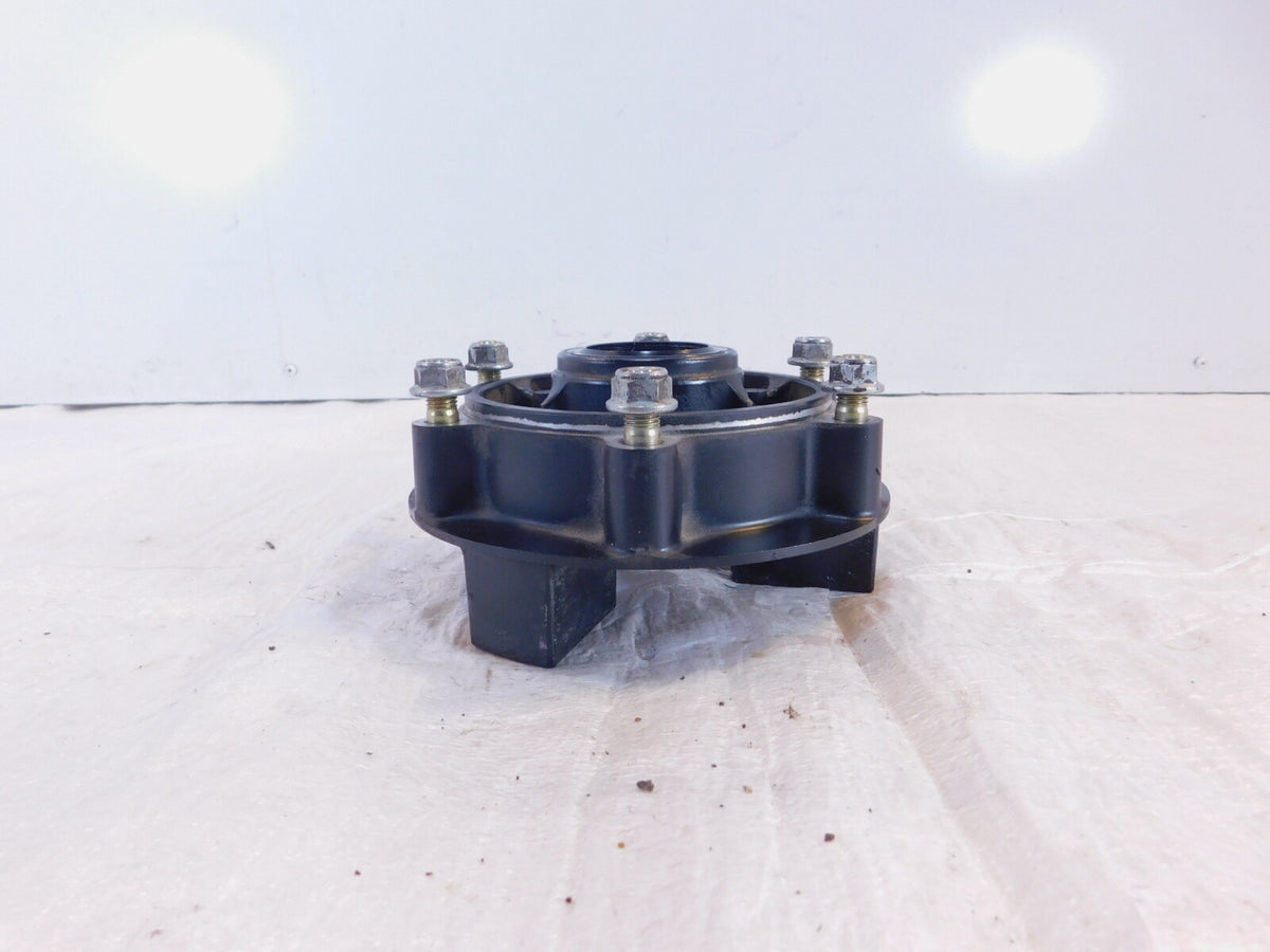 1992-1998 Yamaha Seca II XJ600S XJ600 600 Rear Wheel Drive Chain Sprocket Hub - C3 Cycle