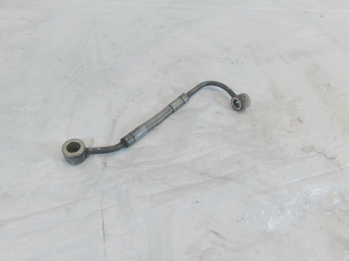 Triumph America Bonneville Scrambler & Thruxton Cylinder Head Oil Hose Pipe Line - C3 Cycle