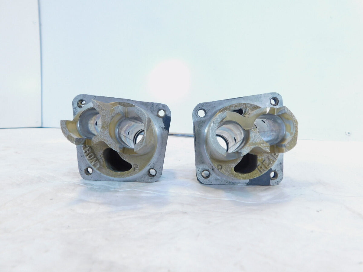 Harley Davidson EVO FXR Electra Glide & Dyna Black Lifter Tappet Mount Housings