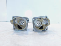 Harley Davidson EVO FXR Electra Glide & Dyna Black Lifter Tappet Mount Housings