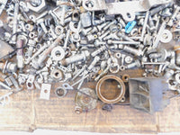 1998 Harley Touring Electra Glide Ultra Classic Nuts & Bolts Parts Box Lot - C3 Cycle