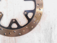 Royal Enfield Meteor 350 Euro 5 Rear Wheel Brake Disc Rotor 4.3 mm - 1100700 - C3 Cycle