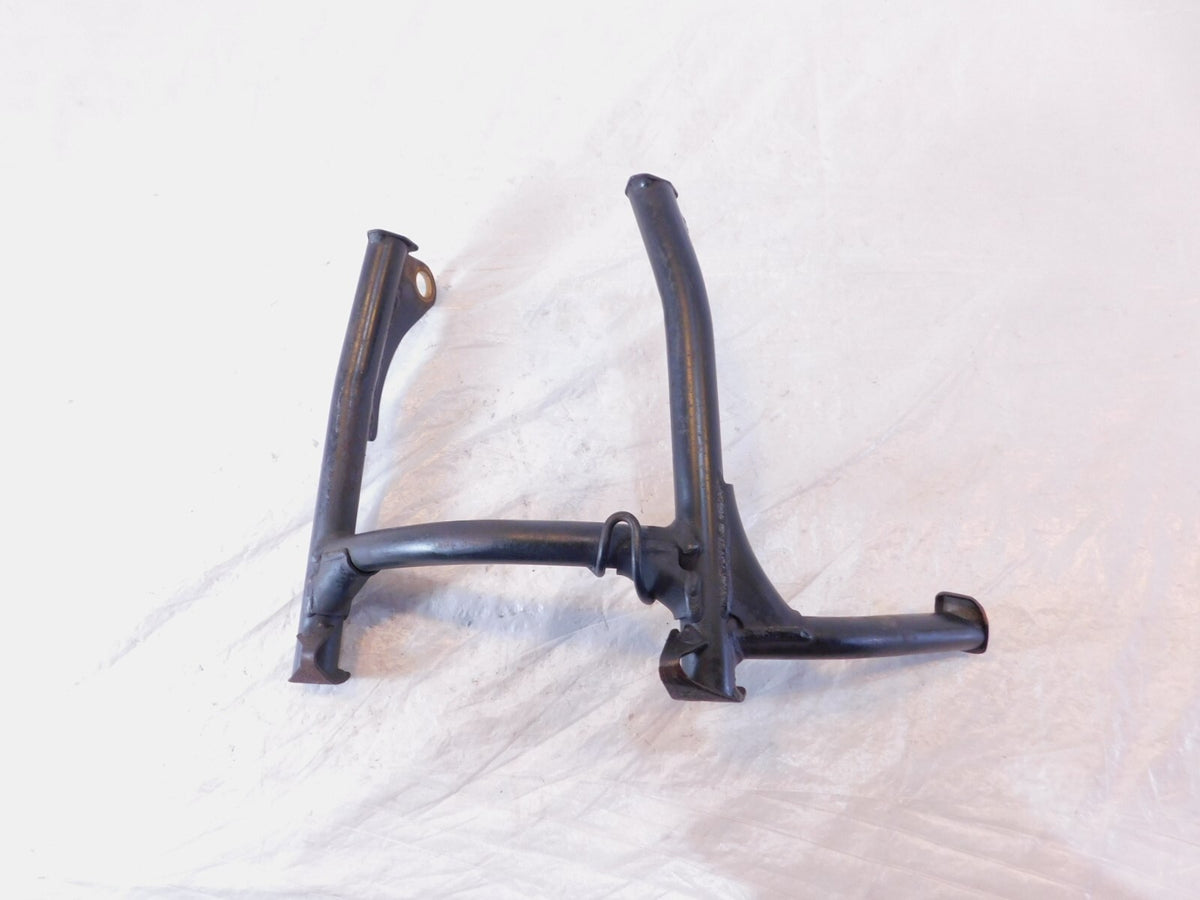 02-15 Honda VFR800 Interceptor 800 Black Main Center Stand Mainstand Centerstand