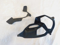 BMW R1200 RT R1200RT R nineT Lower Left Cylinder Head Engine Side Cover Fairing - C3 Cycle