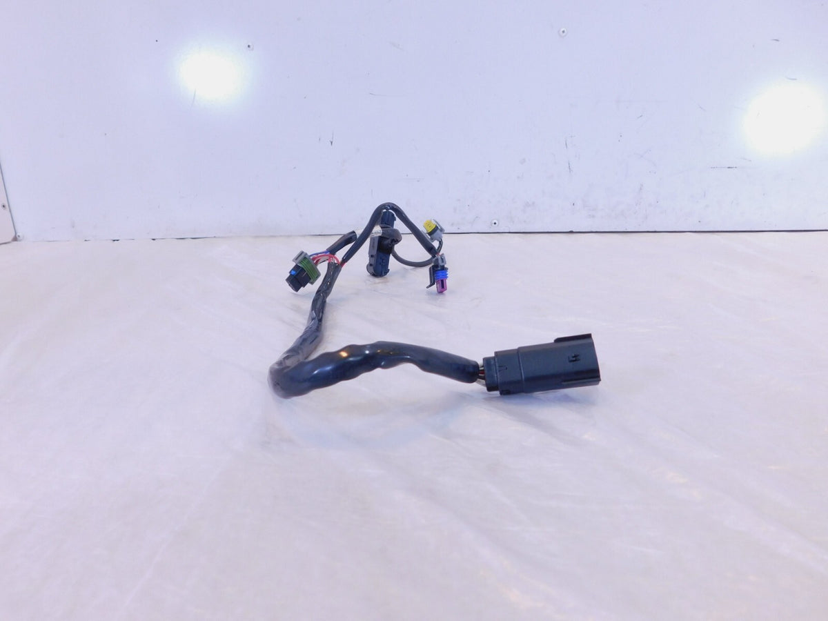 2012-2017 Harley Davidson Dyna Wide Glide Fuel Tank Indicator Console Dash Light - C3 Cycle