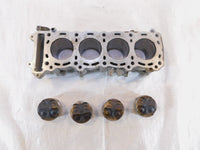 1997-2000 Suzuki GSX GSX-R600 GSXR600 OEM Engine Cylinder Jug Barrels & Pistons - C3 Cycle
