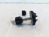 BMW F650CS F650GS G650 Xchallenge Xcountry Xmoto Water Pump Impeller & Shaft - C3 Cycle