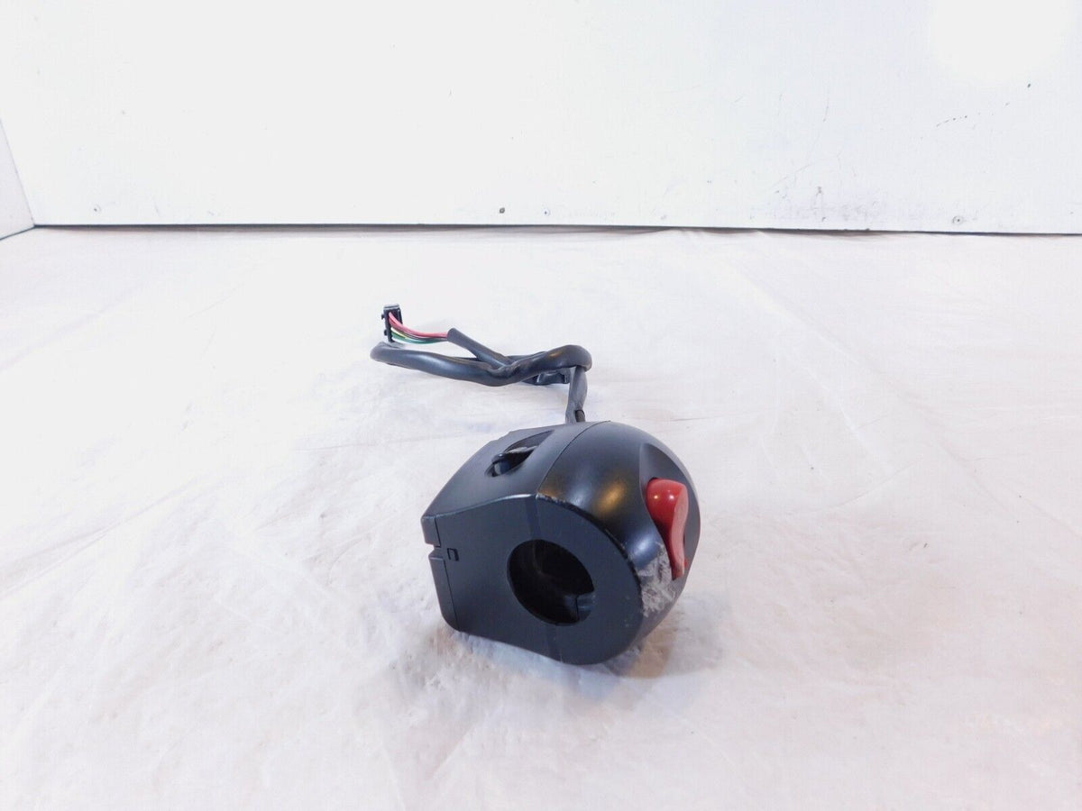 Victory Kingpin Vision Cross Country Right Engine Stop Start Handlebar Switches - C3 Cycle