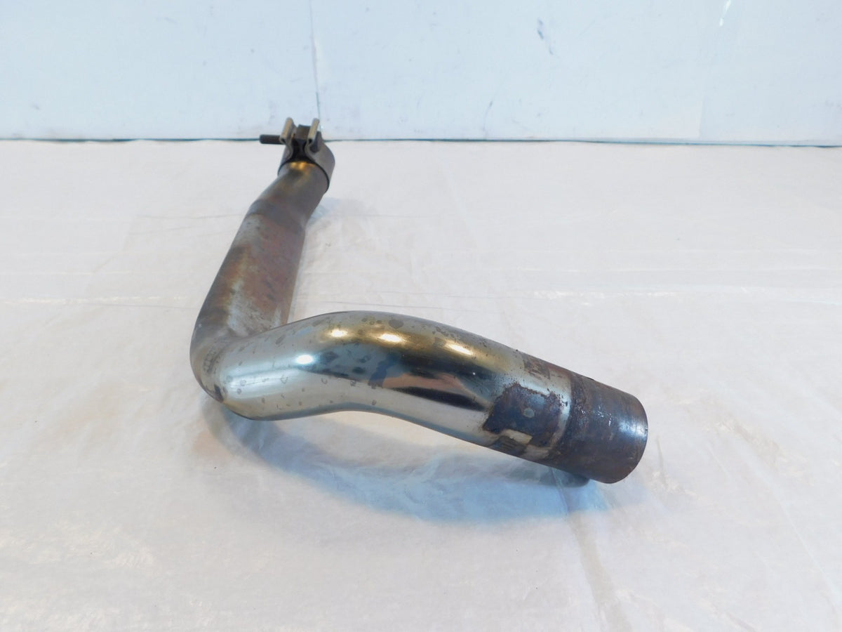 Harley Touring Road King Street & Electra Glide Crossover Exhaust Header Pipe - C3 Cycle