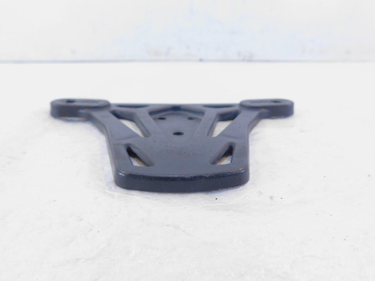 06-17 Triumph Daytona 675R Rear Fender License Number Plate Mount Bracket - C3 Cycle