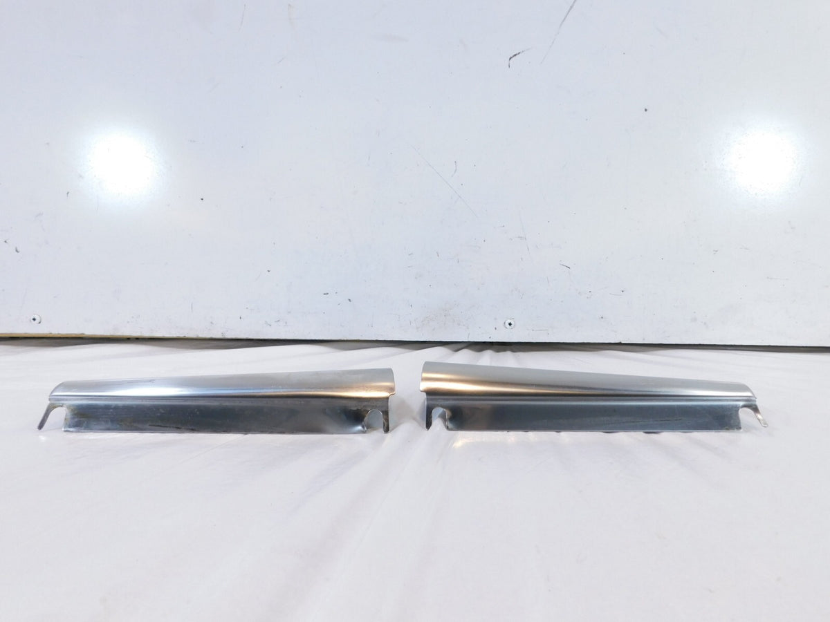Harley Davidson Softail Heritage Classic Left & Right Headlight Headlamp Panels - C3 Cycle