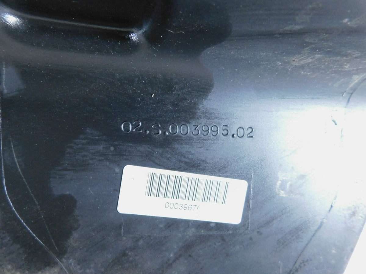 2004-2006 BMW K40 K1200 K1200S Black Fuel Petrol Gas Tank Reservoir 16117675404 - C3 Cycle