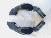 2002 2003 2004 2005 Kawasaki ZZR1200 ZX1200C Left/Right Air Intake Duct Pipes - C3 Cycle
