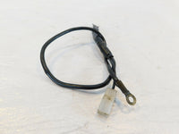1992-1998 Yamaha XJ600 XJ600S Seca II 600 Battery Negative Cable Line Wire Lead - C3 Cycle