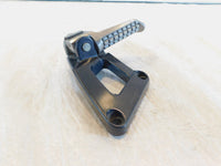 Kawasaki Ninja ZX600 ZX600-E ZZR600 Rear Right Passenger Footpeg & Mount Bracket - C3 Cycle