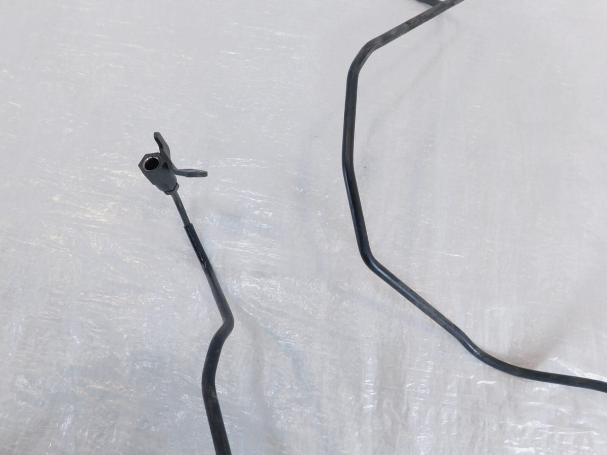 04-06 BMW K1200R K1200S Gen 1 Integral ABS Front Brake Circuit Hose Pipe Lines - C3 Cycle