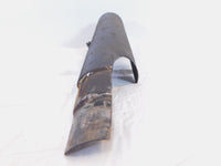 Harley Touring Road King Electra Glide Rear Lower Exhaust Pipe Cover Heat Shield - C3 Cycle
