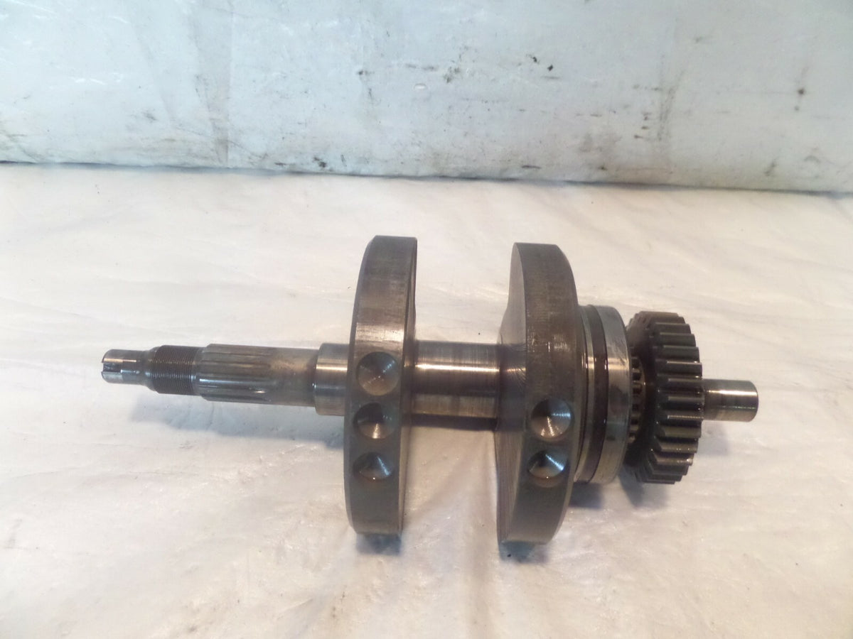 Ducati Monster & Hypermotard 796 Crankshaft Crank Shaft w/ Primary Drive Gear - C3 Cycle