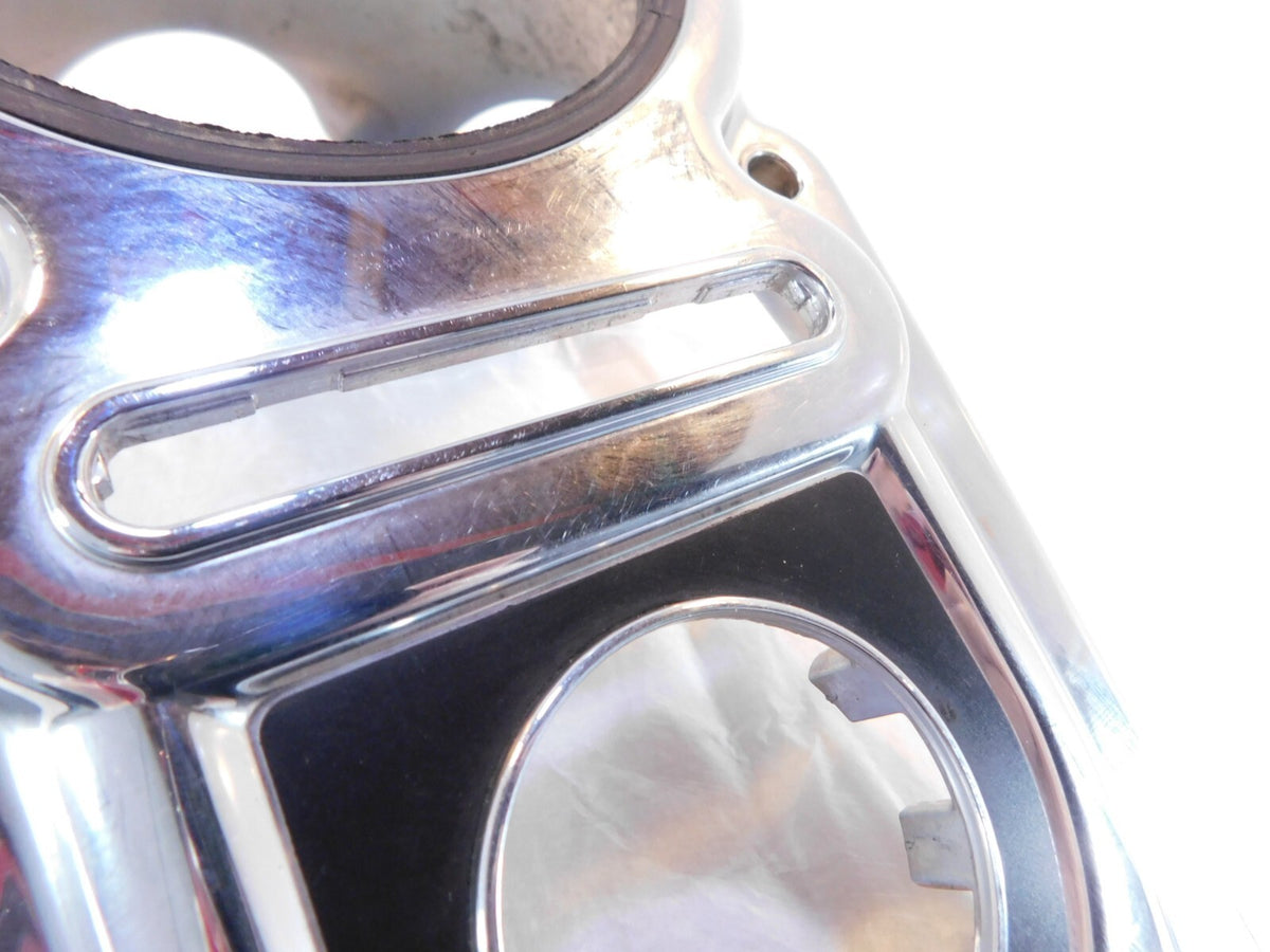 Harley Davidson Dyna Wide & Super Glide Classic Fuel Gas Petrol Tank Console - C3 Cycle
