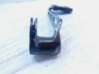 Harley Road King Street & Electra Glide Black Slotted Rear Brake Pedal Lever