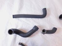 1985 85 BMW K100RT RT Misc Engine Motor Water Coolant Air Hose Pipe Line Lot - C3 Cycle