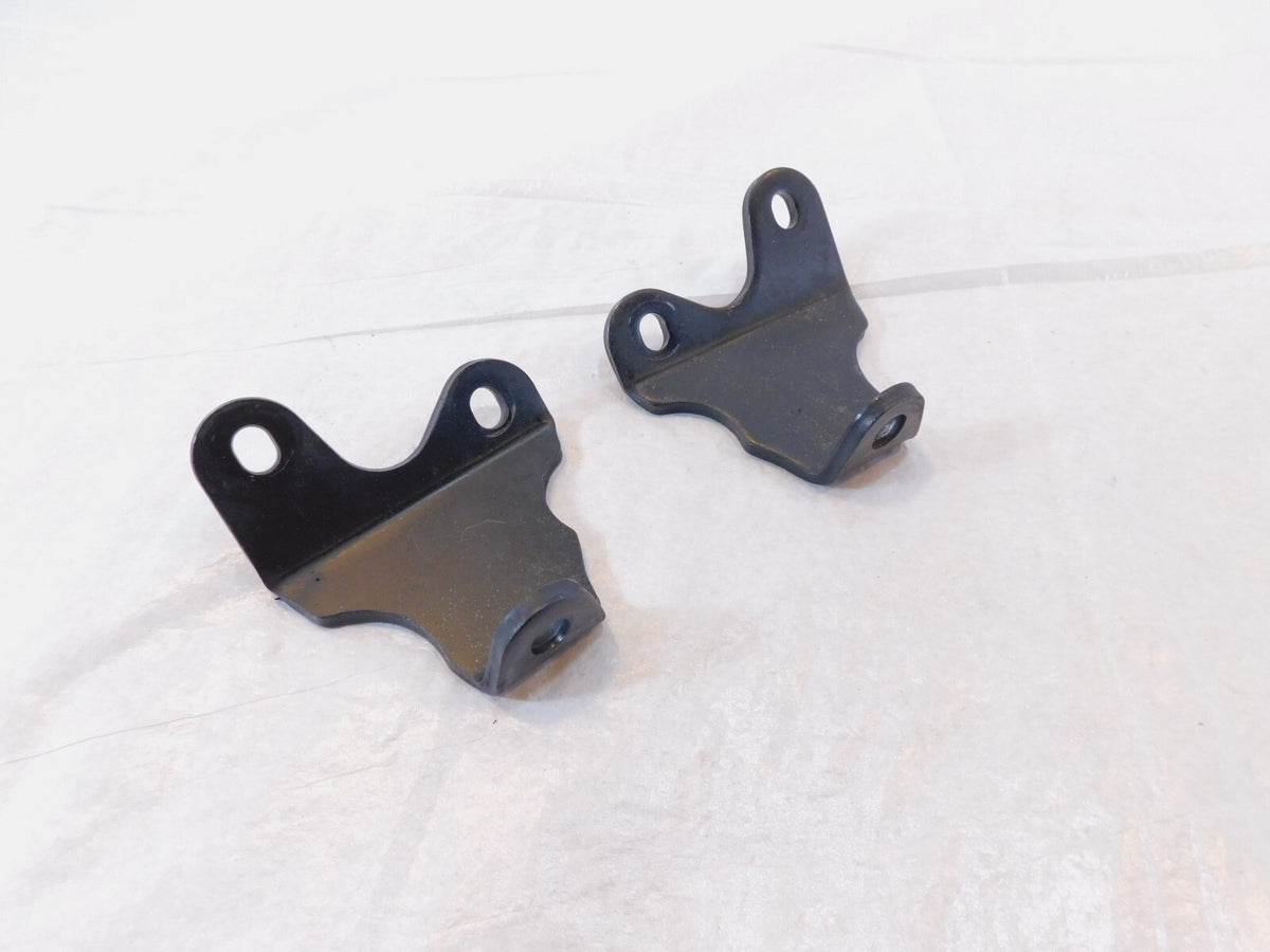 1996-2003 Honda ST1100 ST1100A ST 1100 Engine Motor Mount Brackets / Hangers Lot - C3 Cycle
