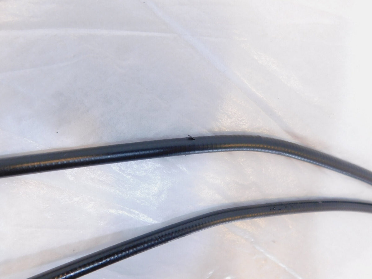 Harley Davidson Sportster 883 & 1200 Hugger & Deluxe Throttle & Idle Cables - C3 Cycle