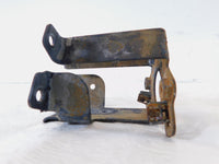 Polaris Victory Vision & Vegas Ignition Coil & Ignition Switch Mount Bracket - C3 Cycle