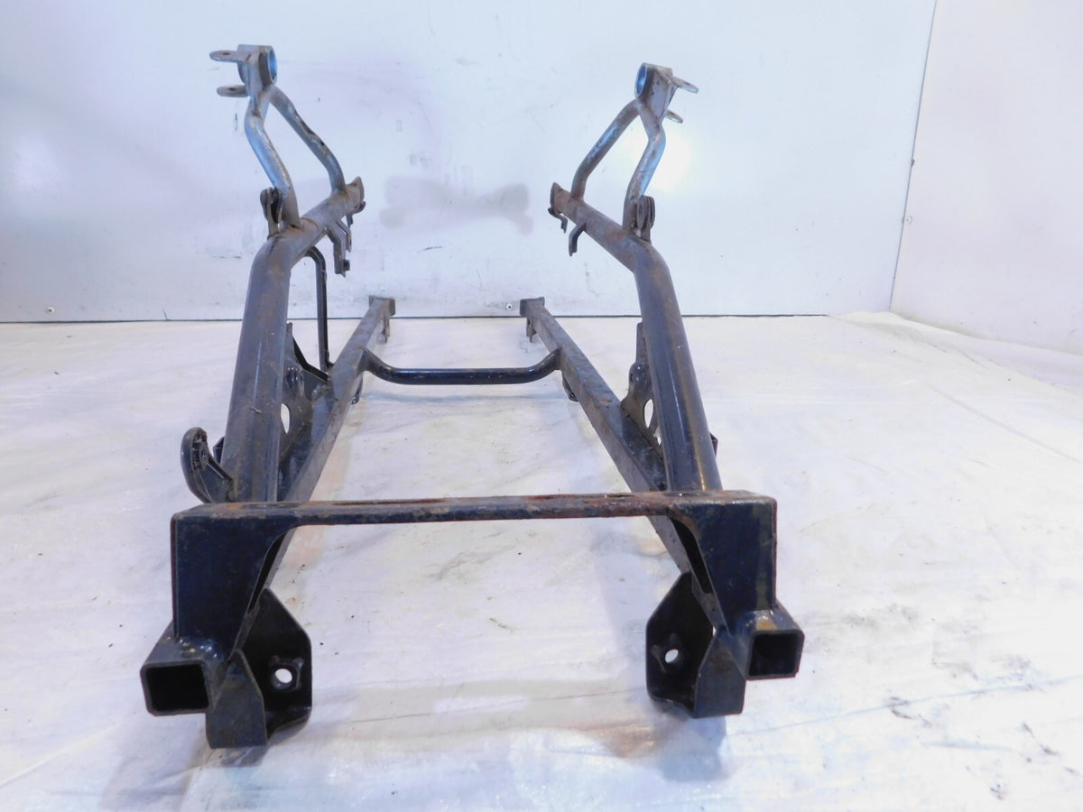 1990-1993 Kawasaki Ninja ZX6 ZX600 ZX600D Rear Tail Subframe Sub Frame Chassis - C3 Cycle