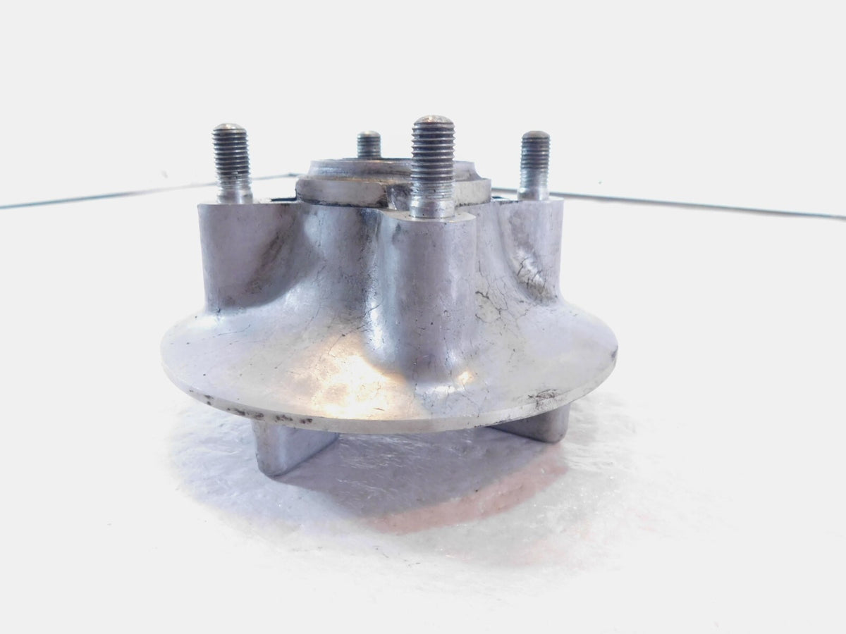 Honda CMX250 CMX250C Rebel 250 Silver Rear Back Wheel Drive Hub 42615-KR3-620 - C3 Cycle