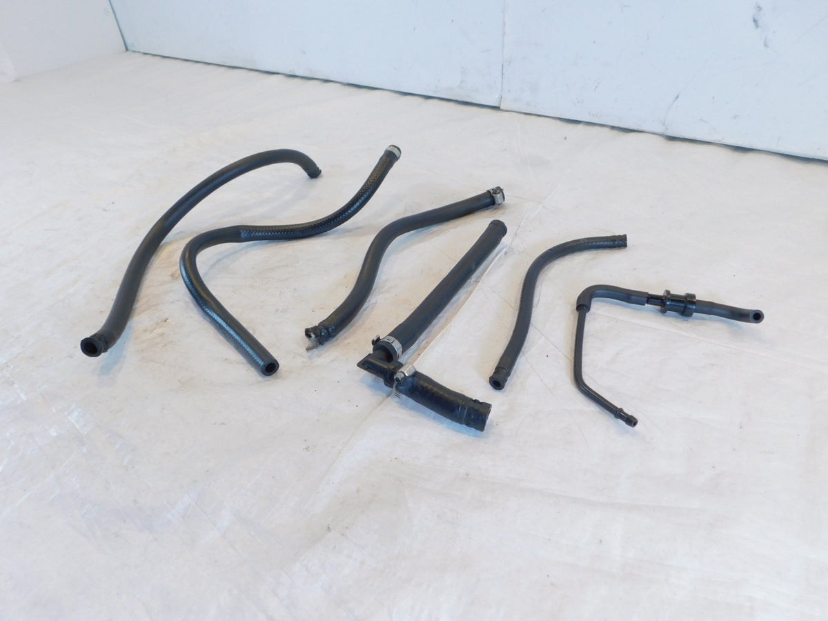 1995 Harley Davidson Sportster 883 Deluxe Engine Motor Hose Line Parts Box Lot - C3 Cycle