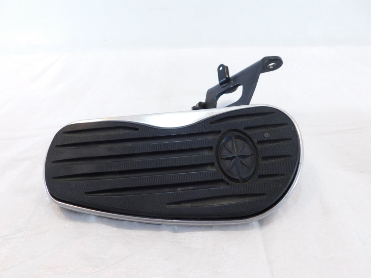 2001-2010 Yamaha VStar 650 XVS650 Classic Front Right Foot Rest Board Footoard - C3 Cycle