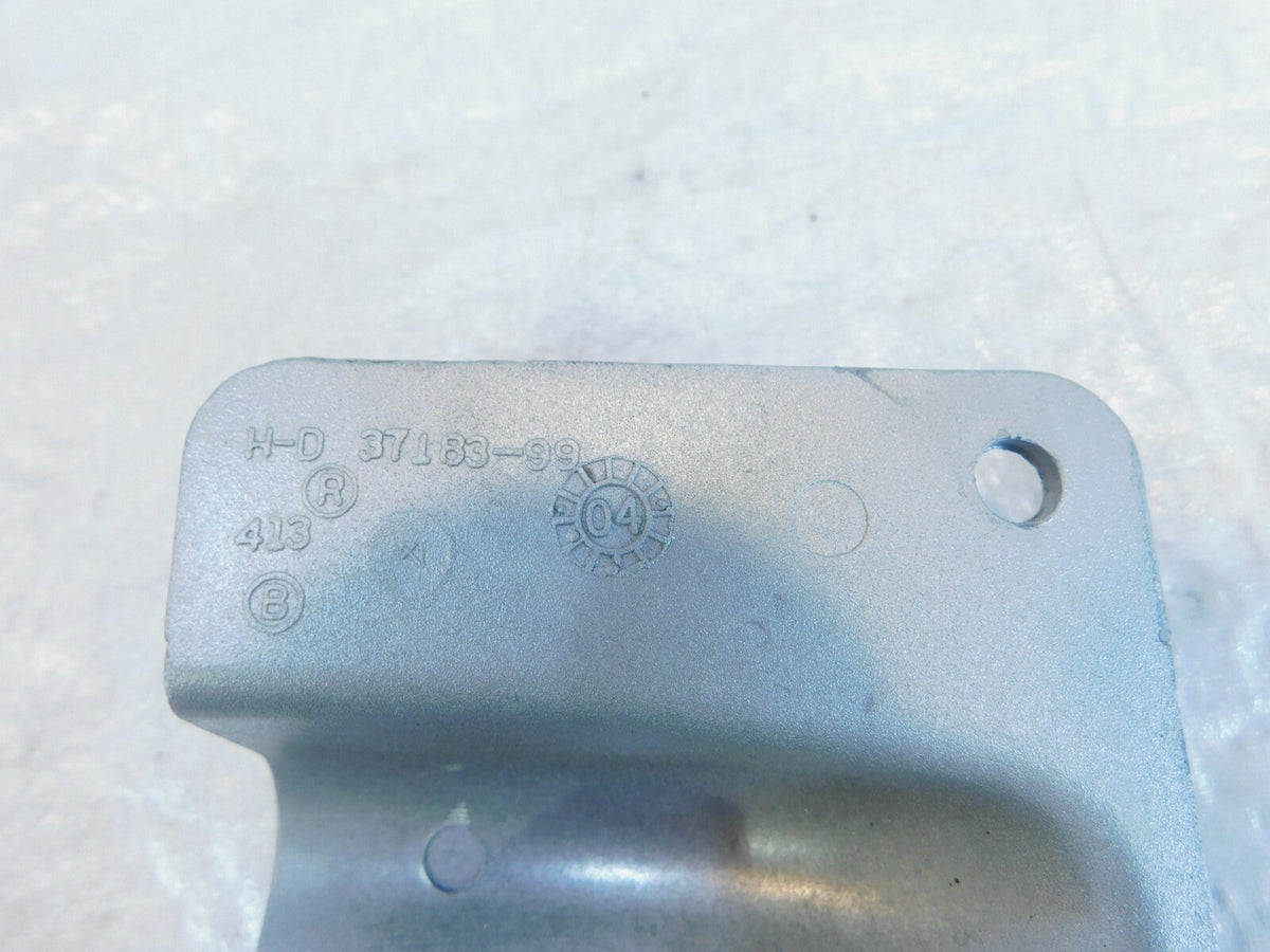Harley Davidson Dyna Super Glide Low Rider Transmission Oil Line Cover 37183-99 - C3 Cycle