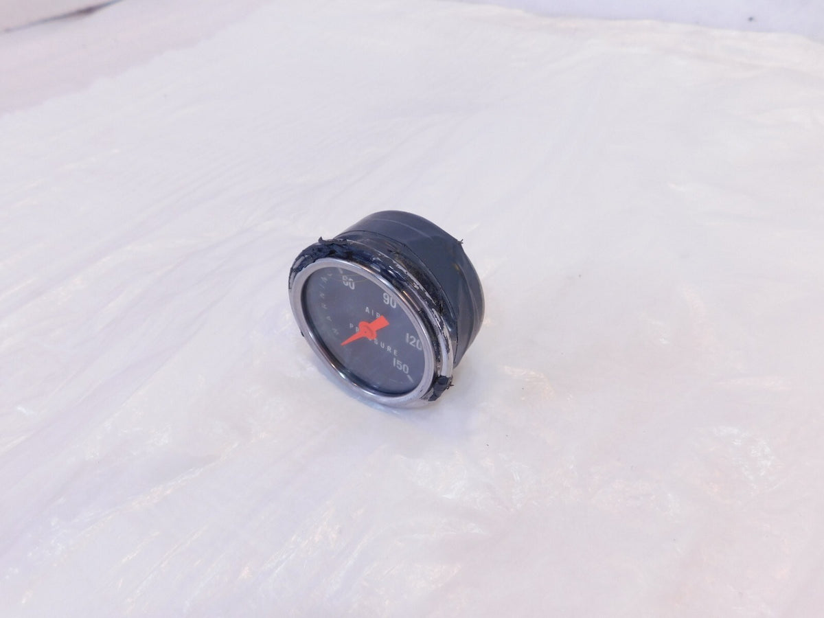 1993-1995 Harley Davidson Touring Electra Glide Classic Air Pressure PSI Gauge - C3 Cycle