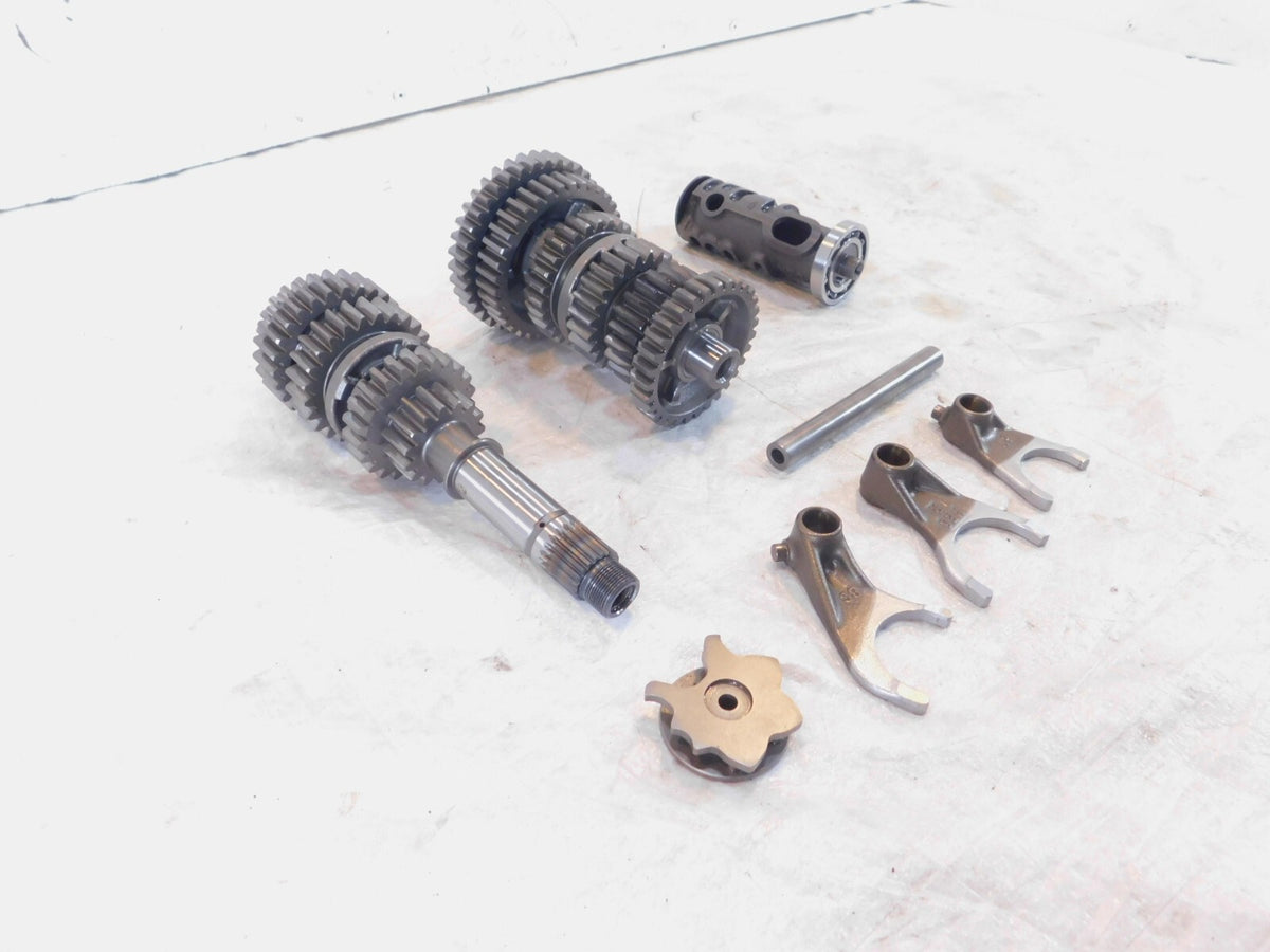 Honda Shadow 750 VT750 Phantom Spirit & Aero Transmission Gears & Shifter Forks - C3 Cycle