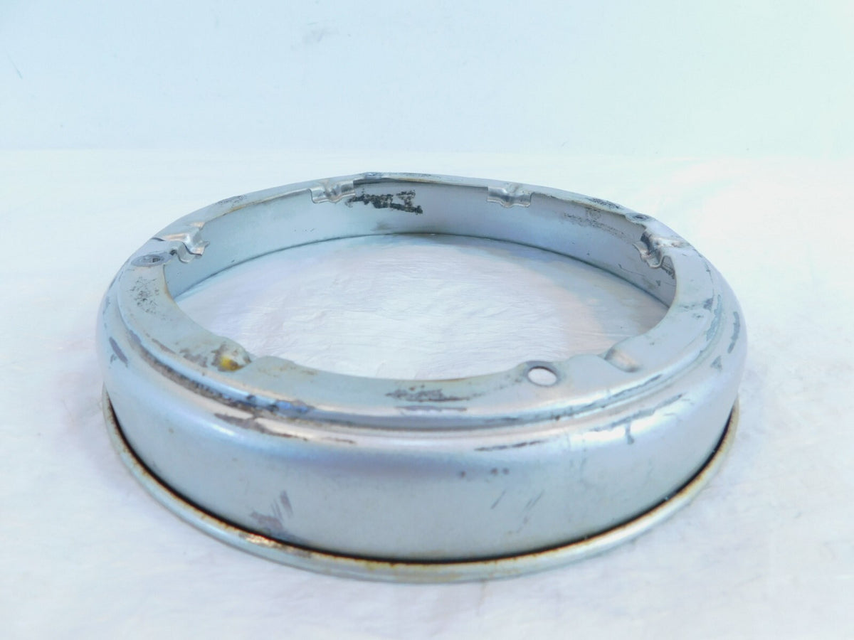 84-99 Yamaha Virago 750 1100 XV750 XV1100 Rear Wheel Differential Flange Cover - C3 Cycle