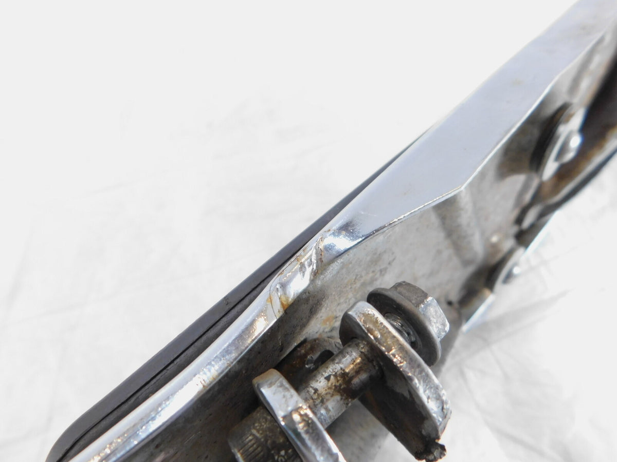 Harley Davidson Softail & Touring Road King Electra Glide Floorboard Footboard - C3 Cycle