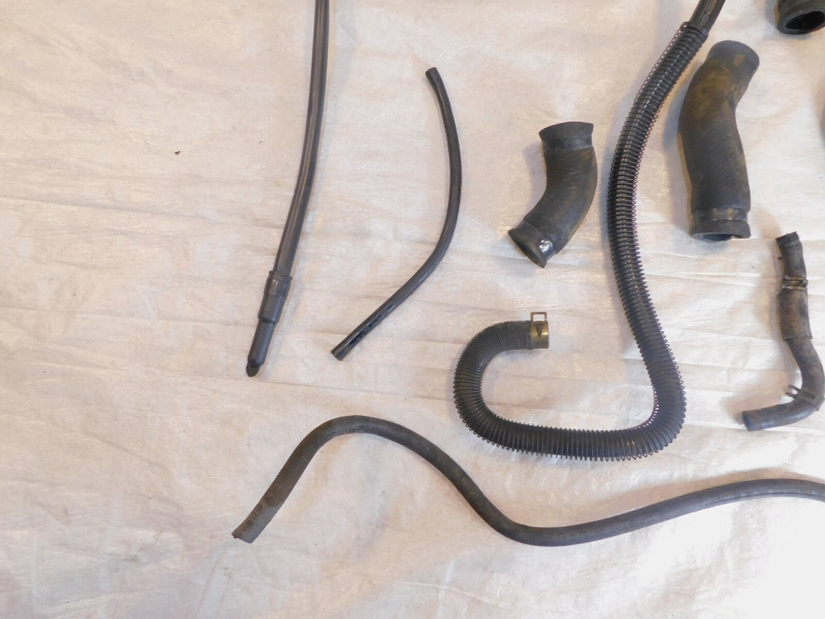 1997 97 Suzuki Intruder 800 VS800 Motor Coolant Water Air Hose Pipe Line Box Lot - C3 Cycle