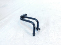 2000-2001 Victory V92 Sport Cruiser Black Oil Cooler Hose Line Pipe Manifold - C3 Cycle