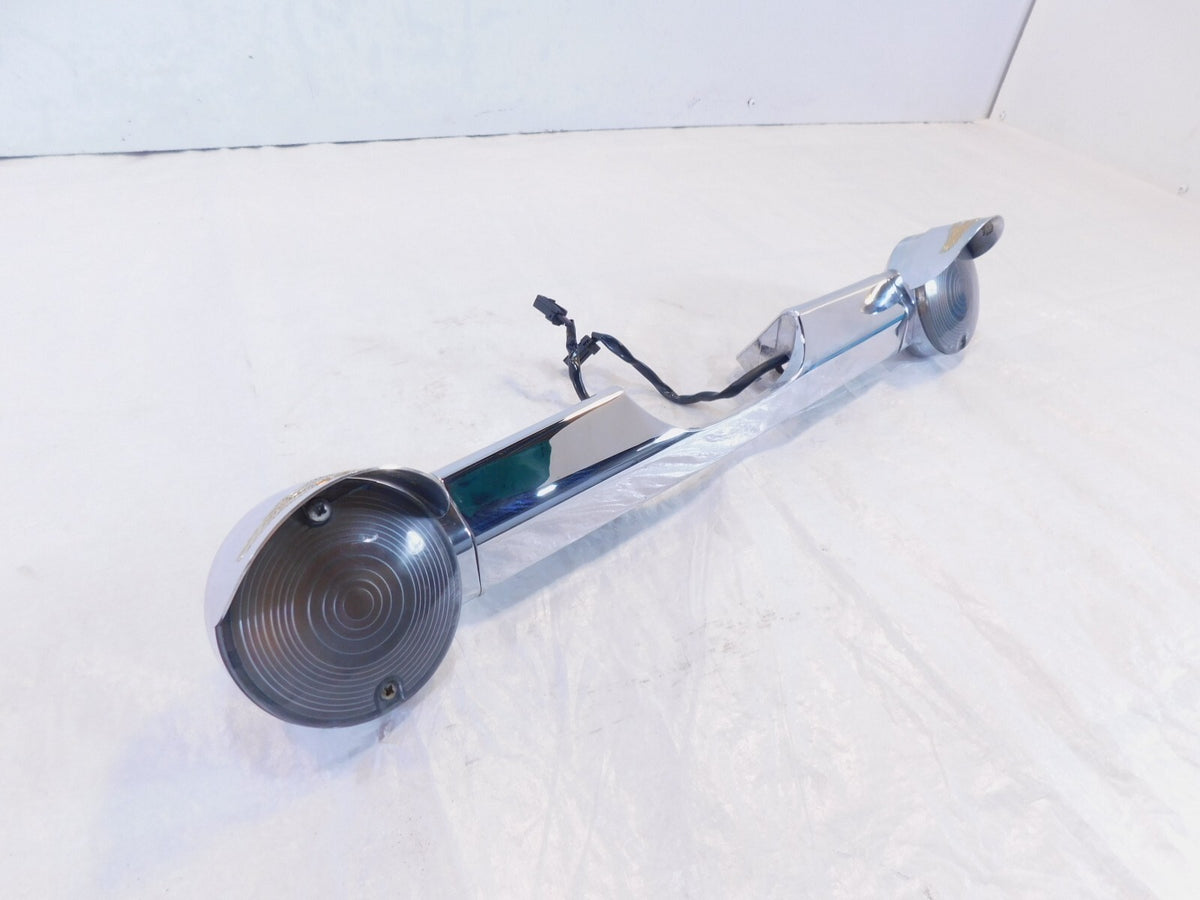 Harley Davidson Electra Glide & Road King Rear Fender Turn Signal Mount Bracket - C3 Cycle