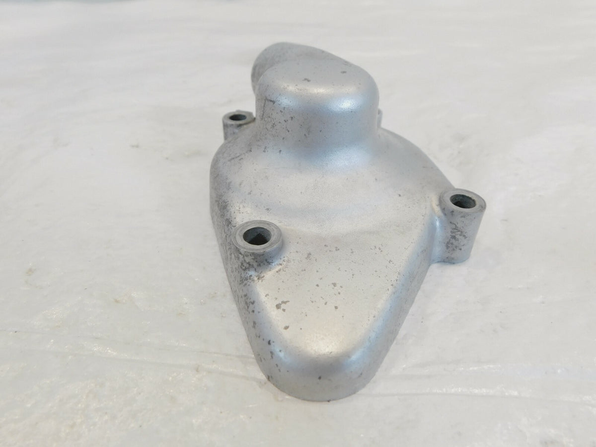 1987-1999 Kawasaki VN-15SE Vulcan 88 VN1500 Right Engine Water Pump Cover Outlet - C3 Cycle