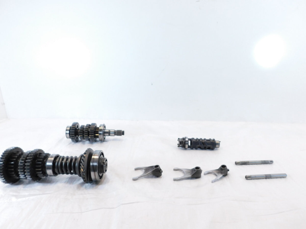 Yamaha Royal Star Tour Deluxe Venture S XVZ13 Transmission Gears & Shift Drum - C3 Cycle