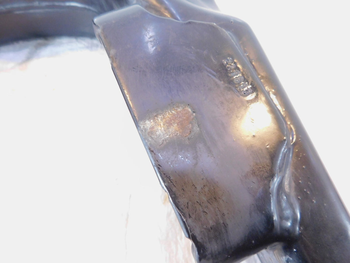 Harley Davidson Road Street & Electra Glide Rear Wheel Fork Arm Swingarm Bracket - C3 Cycle