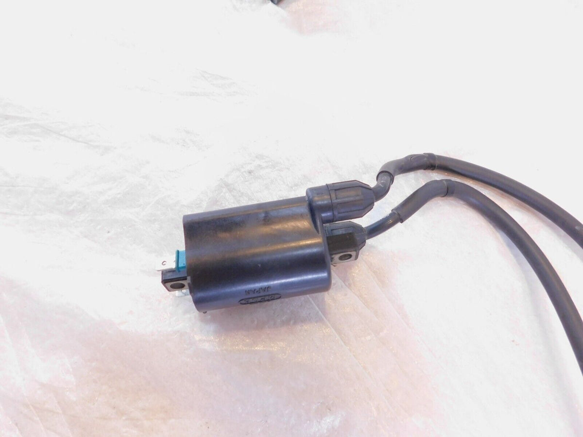 1989-2000 Honda GL1500 Goldwing 1500 Ignition Coil Packs & Spark Plug Wires - C3 Cycle