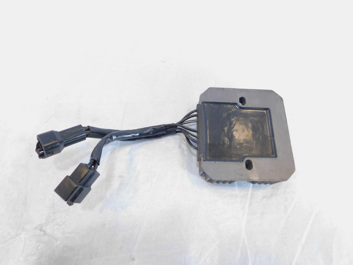 2003 & 2004 Suzuki Intruder Volusia 800 VL800 Black Right Frame Cover Side Panel - C3 Cycle