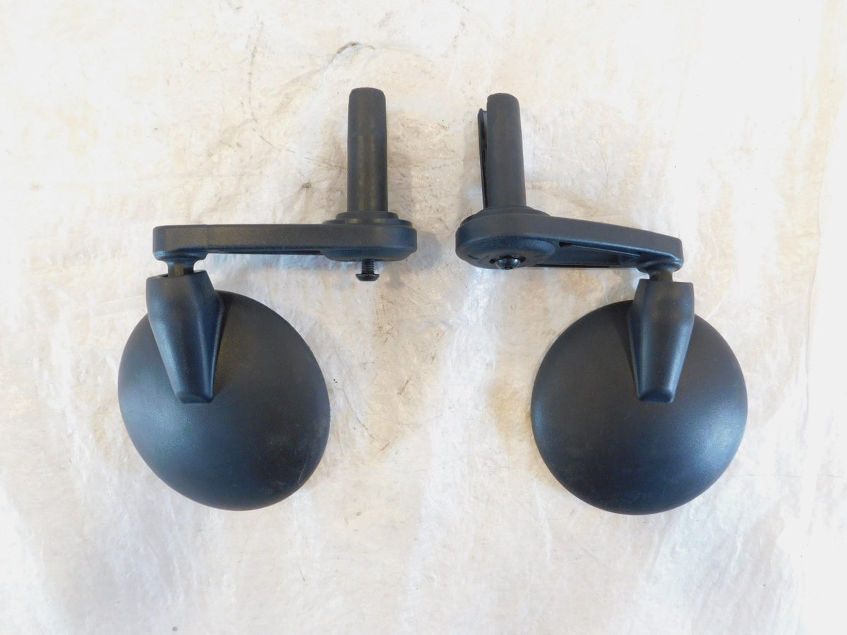 2019-2022 Can-Am Ryker 600 900 ACE STD Rally Left/Right Side Handlebar Mirrors - C3 Cycle